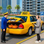 Taxi Simulator Pro Racing Game (MOD Unlimited Money) 2.4.12