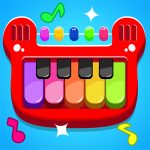 Toddler Piano and Music Games (MOD Unlimited Money) 7.2