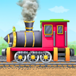 Train Games (MOD Unlimited Money) 1.0.9