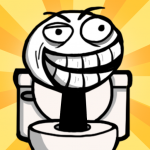 Troll World Meme Adventure MOD Unlimited Money 2.0.28