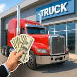 Truck Sales Simulator (MOD Unlimited Money) 0.1.9