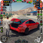 US Car simulator 2024 MOD Unlimited Money 1.5
