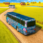 Urban Coach Bus Driving Game (MOD Unlimited Money) 1.42