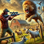 Wild Animal Hunting Games Gun (MOD Unlimited Money) 1.2.8