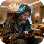 AI Homeless Prank Generator MOD Unlimited Money 1.1.5