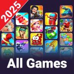 All Games 2025 MOD Unlocked All 12.0.3