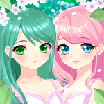 Anime Dress Up Games For Girls (MOD Unlimited Money) 1.2.3