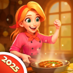 Anna’s Holiday Merge (MOD Unlimited Money) 1.3.0