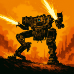 Armor Attack Mechs Robots MOD Unlimited Money 1.8.0.5955