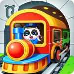 Baby Panda’s Train (MOD Unlimited Money) 9.89.00.00