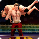 Beat Em Up Wrestling Game MOD Unlimited Money 6.1