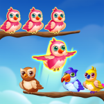 Bird Sort (MOD Unlimited Money) 1.0.33