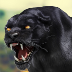 Black Panther Wild Animal Life (MOD Unlimited Money) 2.0.4