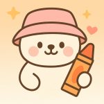 Bobbie Goods Coloring Game MOD Unlimited Money 46
