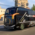 Bus Games Simulator (MOD Unlimited Money) 1.4