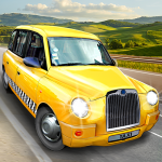Bus & Taxi Driving Simulator (MOD Unlimited Money) 1.6.2