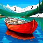 Calm Color (MOD Unlimited Money) 1.1.4