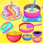Candy Cake Maker (MOD Unlocked All) 9.3.4