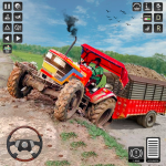 Cargo Tractor Trolley Game 25 (MOD Unlimited Money) 4.96