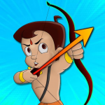 Chhota Bheem Shoot the Leyaks (MOD Unlimited Money) 2.9.1.6