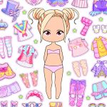 Chibi Doll Dress Up Games MOD Unlimited Money 6.0 Chibi Doll Dress Up Games MOD Unlimited Money 6.0