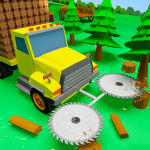 Chop Down idle Lumber Cutting (MOD Unlimited Money) 3.5