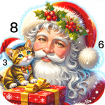 Christmas Joy Paint by Number MOD Unlimited Money 1.0.2 Christmas Joy Paint by Number MOD Unlimited Money 1.0.2