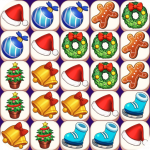 Christmas Mahjong Xmas Tile MOD Unlimited Money 3.0 Christmas Mahjong Xmas Tile MOD Unlimited Money 3.0