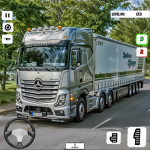 City Cargo Truck Transport Sim (MOD Unlimited Money) 3.9