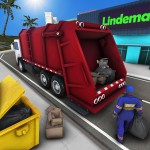 City Garbage Truck Simulator (MOD Unlimited Money) 1.7