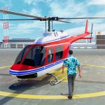 City Helicopter Fly Simulation (MOD Unlimited Money) 2.4