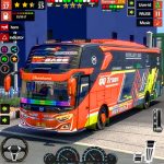 Coach Tourist Bus City Driving (MOD Unlimited Money) .0.35