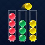 Color Ball Sort Sorting Puzzle (MOD Unlimited Money) 1.1.0