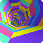 Color Tunnel (MOD Unlimited Money) 6