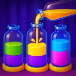 Color Water Sort (MOD Unlimited Money) 1.032.216