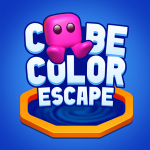 Cube Color Escape (MOD Unlimited Money) 3.3.0