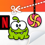 Cut the Rope Daily MOD Unlimited Money 1.11.2