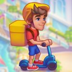 Delivery Dash (MOD Unlimited Money) 0.9.246