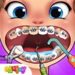 Dentist games (MOD Unlimited Money) 17.4