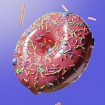 Donut Roller (MOD Unlimited Money) 1.66