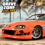 Drive Zone (MOD Unlimited Money) 1.5.1