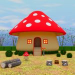 Escape Game Mush Room MOD Unlimited Money 1.0.3