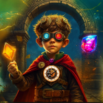 Escape Games Lost Crystal MOD Unlimited Money 1.9