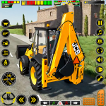 Excavator Crane Road Builder (MOD Unlimited Money) 2.2