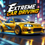 Extreme Car Driving Max Drift MOD Unlimited Money 11.0