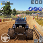 Extreme Monster Truck 4×4 Game (MOD Unlimited Money) 0.36