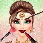 Fashion Show Girl Makeup Salon (MOD Unlimited Money) 1.62