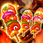 Foodies Grill Sort (MOD Unlimited Money) 1.7.1