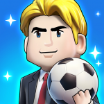 GO Champion FC MOD Unlimited Money 1.0.3