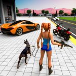 Gangster City Crime Mafia Game (MOD Unlimited Money) 1.0